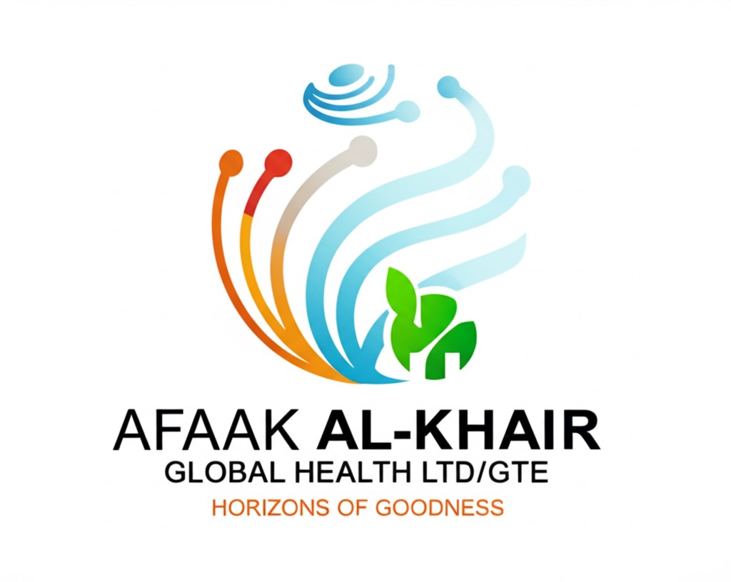 Afaak Al-Khair Logo